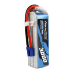 Akumulator Gens ace 3000mAh 22.2V 60C 6S1P Lipo z konektorem EC5 plug - obrazek 4