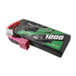 Akumulator Gens ace 35C 1000mAh 2S1P 7.4V Airsoft Gun Lipo z konektorem T Plug - obrazek 3