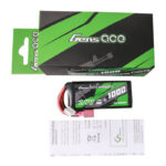 Akumulator Gens ace 35C 1000mAh 2S1P 7.4V Airsoft Gun Lipo z konektorem T Plug - obrazek 5