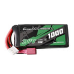 Akumulator Gens ace 35C 1000mAh 2S1P 7.4V Airsoft Gun Lipo z konektorem T Plug - obrazek 2