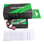 Akumulator Gens ace 35C 1500mAh 3S1P 11.1V Airsoft Gun Lipo z konektorem T Plug - obrazek 5