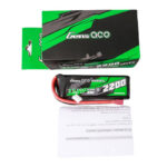 Akumulator Gens ace 35C 2200mAh 3S1P 11.1V Airsoft Gun Lipo z konektorem T Plug - obrazek 5