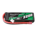Akumulator Gens ace 35C 2200mAh 3S1P 11.1V Airsoft Gun Lipo z konektorem T Plug - obrazek 2