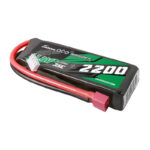 Akumulator Gens ace 35C 2200mAh 3S1P 11.1V Airsoft Gun Lipo z konektorem T Plug - obrazek 3