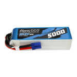 Akumulator Gens ace 5000mAh 22.2V 60C 6S1P Lipo z konektorem EC5 - obrazek 2