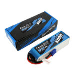 Akumulator Gens ace 5000mAh 22.2V 60C 6S1P Lipo z konektorem EC5 - obrazek 5