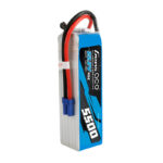 Akumulator Gens ace 5500mAh Lipo 22.2V 45C 6S1P Model Helicopter Batteries - obrazek 4