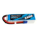 Akumulator Gens ace 5500mAh Lipo 22.2V 45C 6S1P Model Helicopter Batteries - obrazek 2