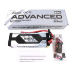 Akumulator Gens ace Advanced G-Tech 5300mAh 11.4V 3S1P 100C HV car Lipo Hardcase z konektorem Deans Plug - obrazek 5