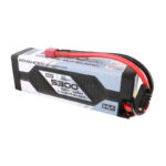 Akumulator Gens ace Advanced G-Tech 5300mAh 11.4V 3S1P 100C HV car Lipo Hardcase z konektorem Deans Plug - obrazek 3