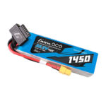 Akumulator Gens Ace G-Tech 1450mAh 22.2V 45C 6S1P Lipo z konektorem XT60 Plug - obrazek 2