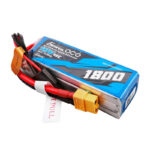 Akumulator Gens ace G-Tech 1800mAh 11.1V 45C 3S1P Lipo z konektorem XT60 Plug - obrazek 2