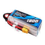 Akumulator Gens ace G-Tech 1800mAh 22.2V 45C 6S1P Lipo z konektorem XT60 Plug - obrazek 2