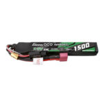 Akumulator Gens ace G-Tech 25C 1500mAh 2S1P 7.4V Airsoft Gun Lipo z konektorem T Plug - obrazek 2