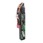 Akumulator Gens ace G-Tech 25C 1500mAh 2S1P 7.4V Airsoft Gun Lipo z konektorem T Plug - obrazek 4