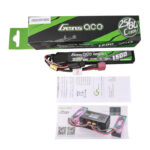 Akumulator Gens ace G-Tech 25C 1500mAh 2S1P 7.4V Airsoft Gun Lipo z konektorem T Plug - obrazek 5