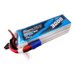 Akumulator Gens ace G-Tech 3000mAh 22.2V 60C 6S1P Lipo z konektorem EC5 plug - obrazek 2