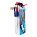 Akumulator Gens ace G-Tech 3000mAh 22.2V 60C 6S1P Lipo z konektorem EC5 plug - obrazek 4