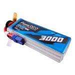 Akumulator Gens ace G-Tech 3000mAh 22.2V 60C 6S1P Lipo z konektorem EC5 plug - obrazek 3