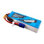 Akumulator Gens ace G-Tech 4000mAh 22.2V 45C 6S1P Lipo z konektorem EC5 plug - obrazek 3