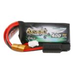 Akumulator Gens ace G-Tech 400mAh 7.4V 2S1P 35C Lipo z konektorem JST-PHR Plug-Bashing Series