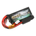 Akumulator Gens ace G-Tech 400mAh 7.4V 2S1P 35C Lipo z konektorem JST-PHR Plug-Bashing Series - obrazek 2