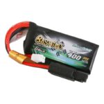 Akumulator Gens ace G-Tech 400mAh 7.4V 2S1P 35C Lipo z konektorem JST-PHR Plug-Bashing Series - obrazek 3