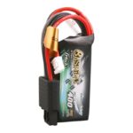 Akumulator Gens ace G-Tech 400mAh 7.4V 2S1P 35C Lipo z konektorem JST-PHR Plug-Bashing Series - obrazek 4
