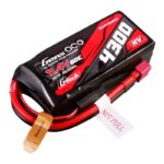 Akumulator Gens ace G-Tech 4300mAh 3S1P 11.4V 60C Lipo z konektorem T-plug - obrazek 2