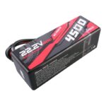 Akumulator Gens ace G-Tech 4500mAh 6S1P 22.2V 60C HardCase RC car Lipo  14# - obrazek 2