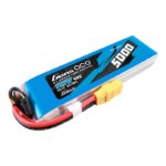 Akumulator Gens ace G-Tech 5000mAh 11.1V 45C 3S1P lipo z konektorem XT90 Plug - obrazek 2