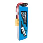Akumulator Gens ace G-Tech 5000mAh 11.1V 45C 3S1P lipo z konektorem XT90 Plug - obrazek 4