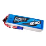 Akumulator Gens ace G-Tech 5000mAh 22.2V 60C 6S1P Lipo z konektorem EC5 Plug - obrazek 3