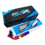 Akumulator Gens ace G-Tech 5000mAh 22.2V 60C 6S1P Lipo z konektorem EC5 Plug - obrazek 5