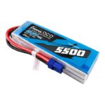 Akumulator Gens ace G-Tech 5500mAh Lipo 22.2V 45C 6S1P - obrazek 3