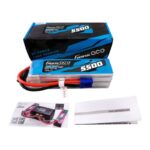 Akumulator Gens ace G-Tech 5500mAh Lipo 22.2V 45C 6S1P - obrazek 5
