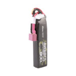 Akumulator Gens Ace Lipo 800MAH 11.1V 25C 3S1P Airsoft Gun Lipo z konektorem T (Deans) Plug - obrazek 5