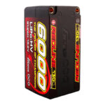 Akumulator Gens ace Redline Series 6000mAh 15.2V 130C 4S2P HardCase 69# HV LiPo - obrazek 2