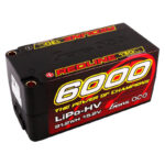 Akumulator Gens ace Redline Series 6000mAh 15.2V 130C 4S2P HardCase 69# HV LiPo - obrazek 3