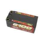 Akumulator Gens ace Redline Series 6100mAh 7.4V 130C 2S2P HardCase 71# LiPo - obrazek 2