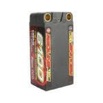 Akumulator Gens ace Redline Series 6100mAh 7.4V 130C 2S2P HardCase 71# LiPo - obrazek 4