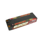 Akumulator Gens ace Redline Series 6300mAh 7.4V 130C 2S2P HardCase 70# LiPo - obrazek 3