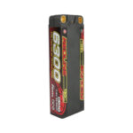 Akumulator Gens ace Redline Series 6300mAh 7.4V 130C 2S2P HardCase 70# LiPo - obrazek 4