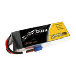 Akumulator Tattu 12000mAh 14.8V 30C 4S1P Lipo z konektorem EC5 - obrazek 2