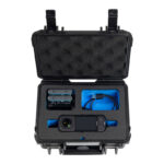 Walizka B&W typ 500 do Insta360 X3 (czarna) - obrazek 3