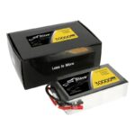 Akumulator Tattu 30000mAh 22.2V 25C 6S1P Lipo Pack z konektorem AS150+XT150 - obrazek 5