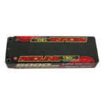 Akumulator Gens ace Redline Series 6000mAh 7.6V 130C 2S2P HardCase 57# HV Lipo - obrazek 2