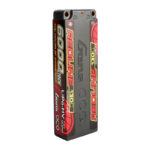 Akumulator Gens ace Redline Series 6000mAh 7.6V 130C 2S2P HardCase 57# HV Lipo - obrazek 3