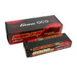 Akumulator Gens ace Redline Series 6000mAh 7.6V 130C 2S2P HardCase 57# HV Lipo - obrazek 4