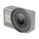 Metalowa ramka do filtrów Puluz do DJI Action 4 - obrazek 3